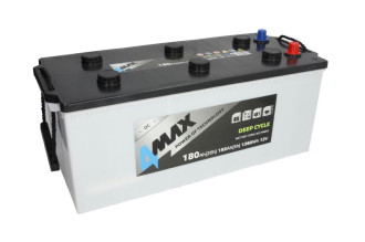 Батарея акумуляторна 180(Ач) 4MAX