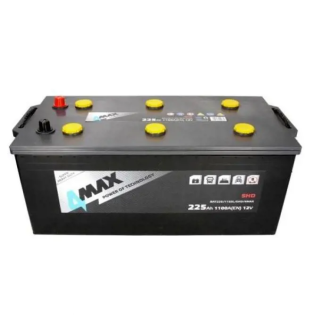 Батарея акумуляторна 225(Ач) 4MAX