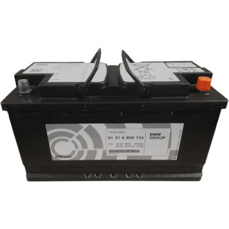 Батарея акумуляторна 92(Ач) BMW