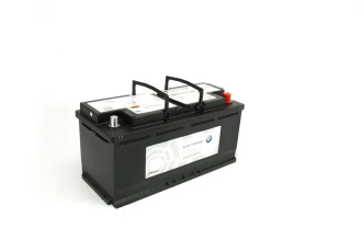 Батарея акумуляторна (Ач) BMW