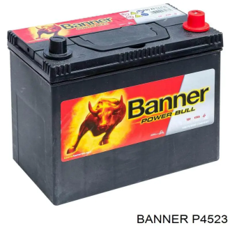 Батарея акумуляторна 45(Ач) Banner