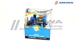 Автолампа (комплект) Amiwa H4 12в 2XINEOH41255