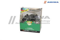 Автолампа (комплект) Amiwa H7 12в PRINEOH71255