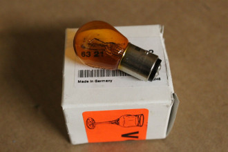 Автолампа BMW  12в 63217263512