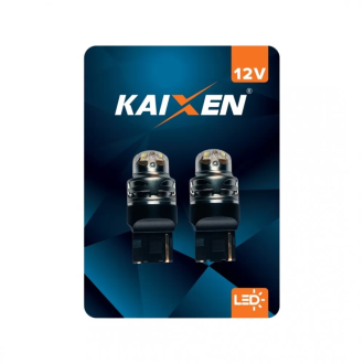 Автолампа (комплект) KAIXEN W21W в KXN-781